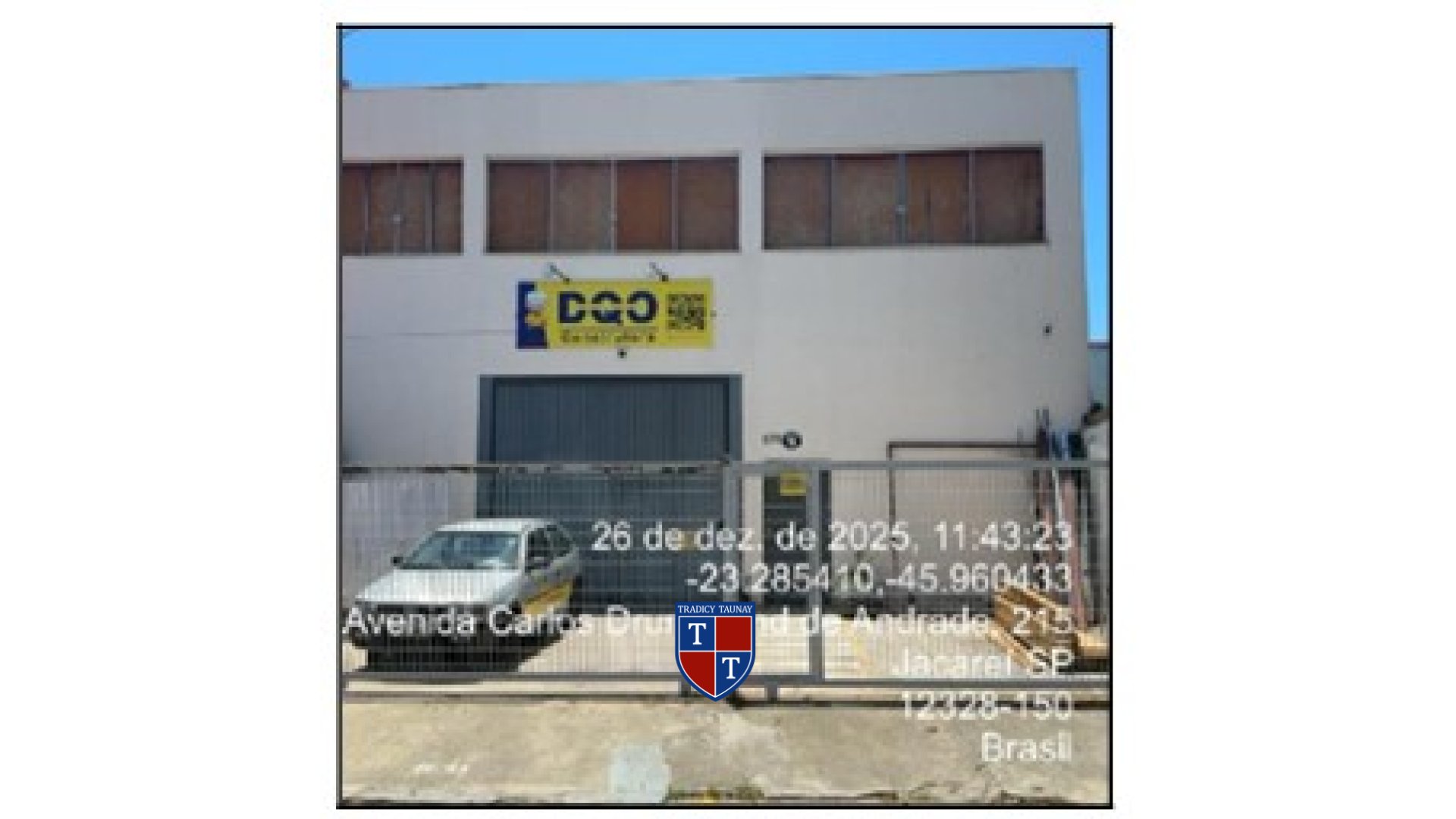 Foto 1 de COMERCIAL em JARDIM SANTA MARIA - Imóvel Retomado Caixa