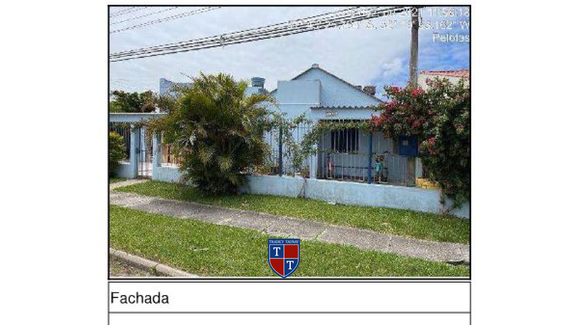 Foto 1 de CASA em TRES VENDAS - Imóvel Retomado Caixa