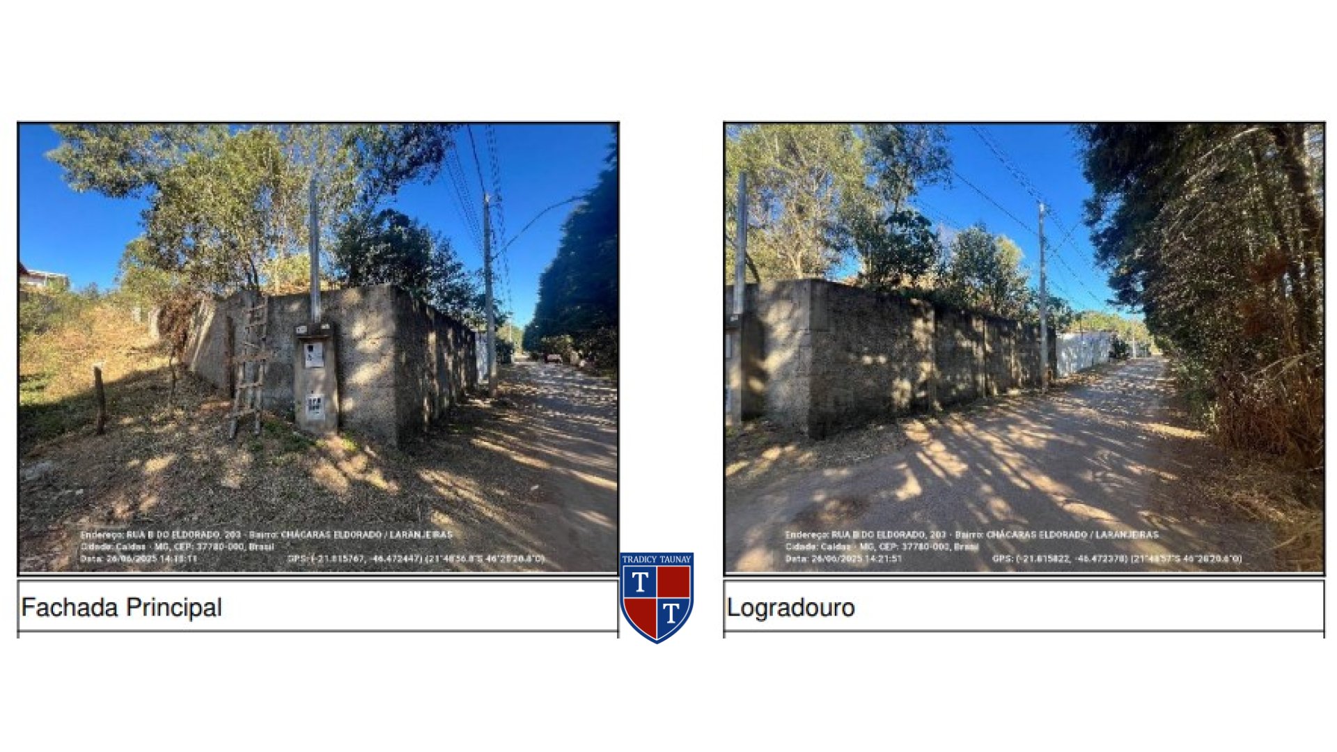Foto 1 de TERRENO em CALDAS - Imóvel Retomado Caixa