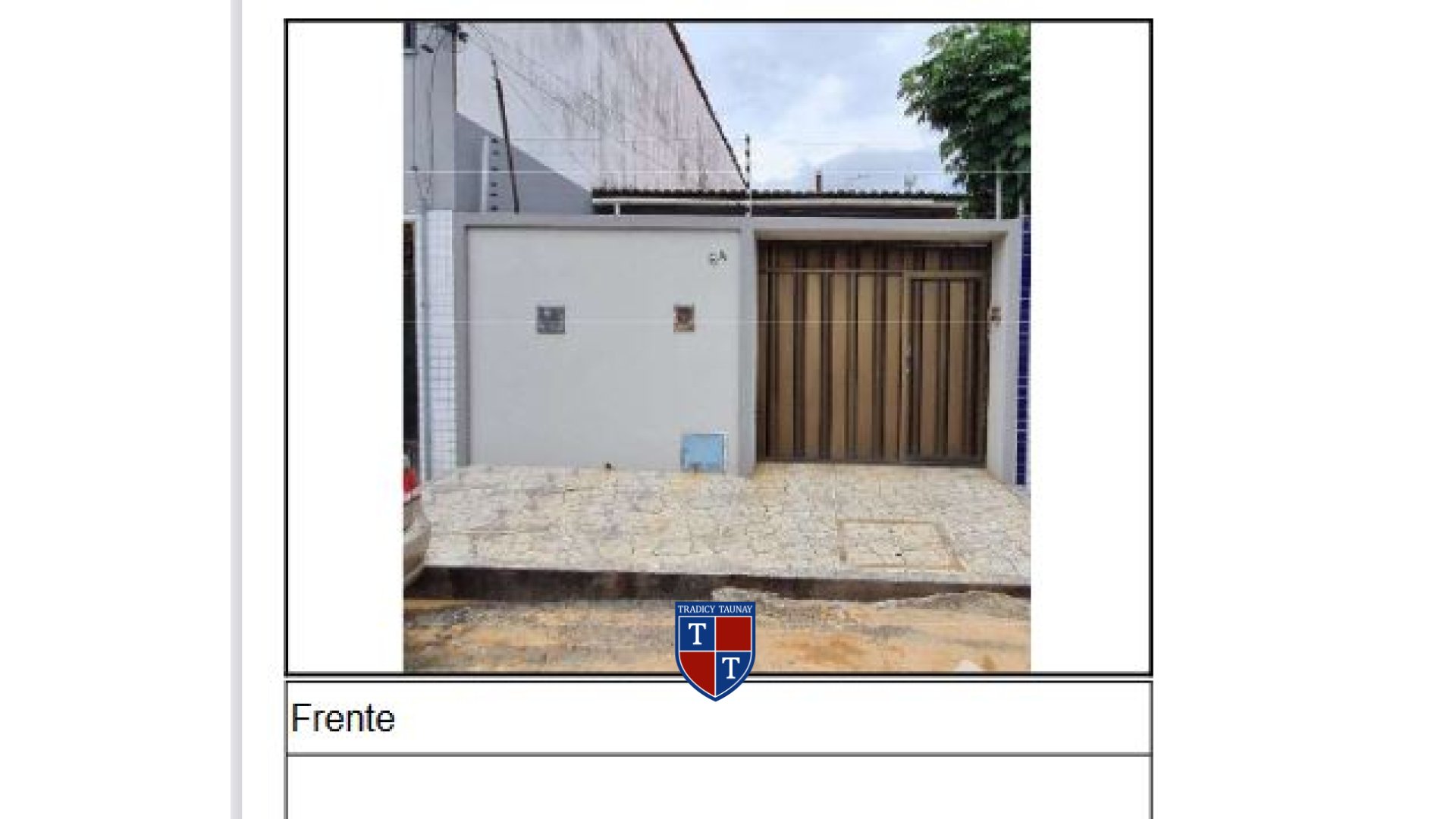 Foto 1 de CASA em JOQUEI CLUBE - Imóvel Retomado Caixa