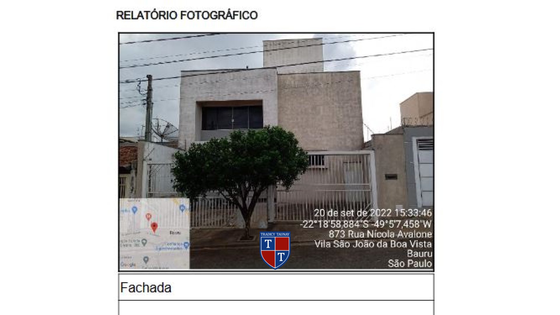 Foto 1 de COMERCIAL em VILA QUAGGIO - Imóvel Retomado Caixa