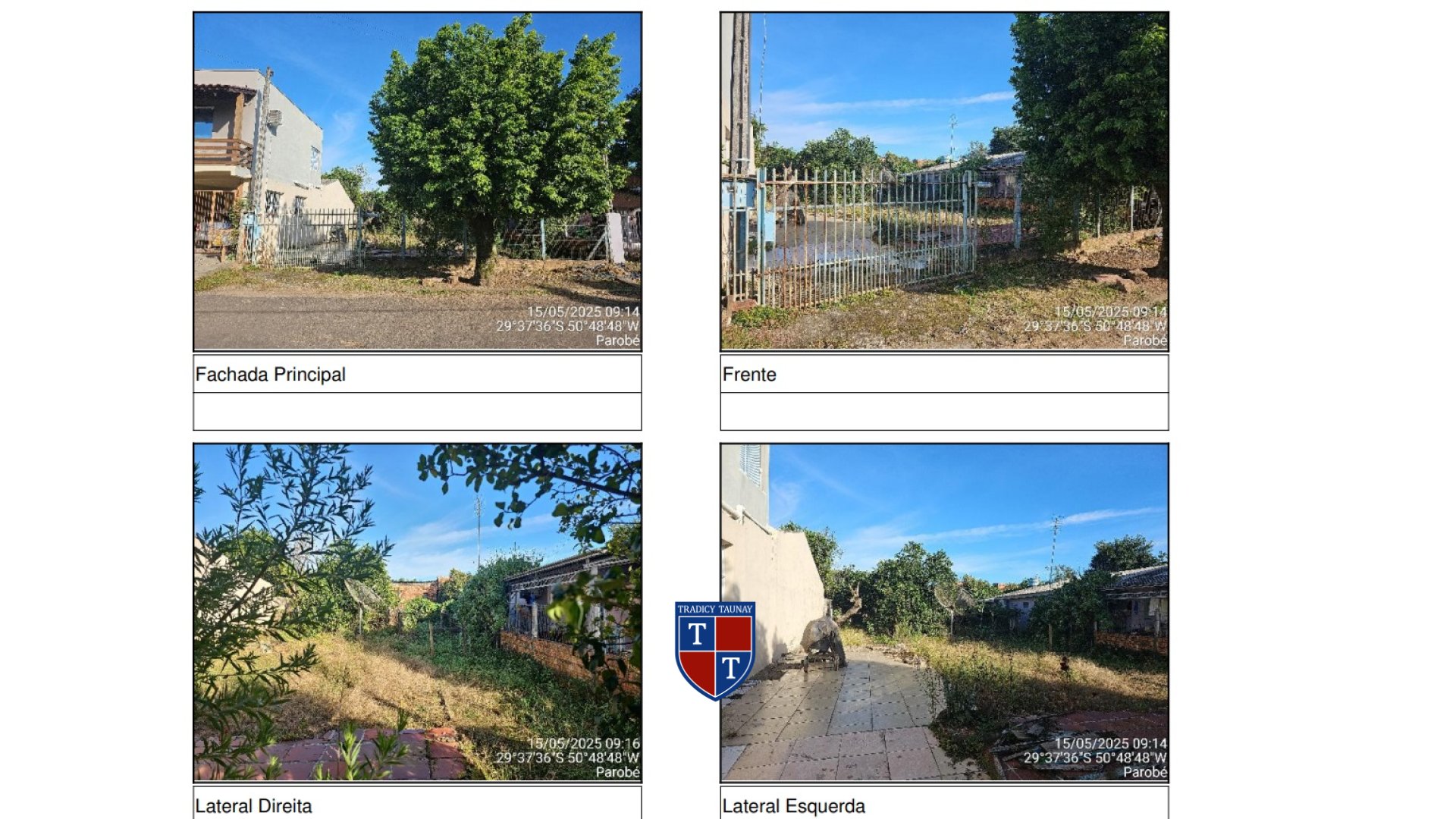 Foto 3 de TERRENO em PARAISO - Imóvel Retomado Caixa