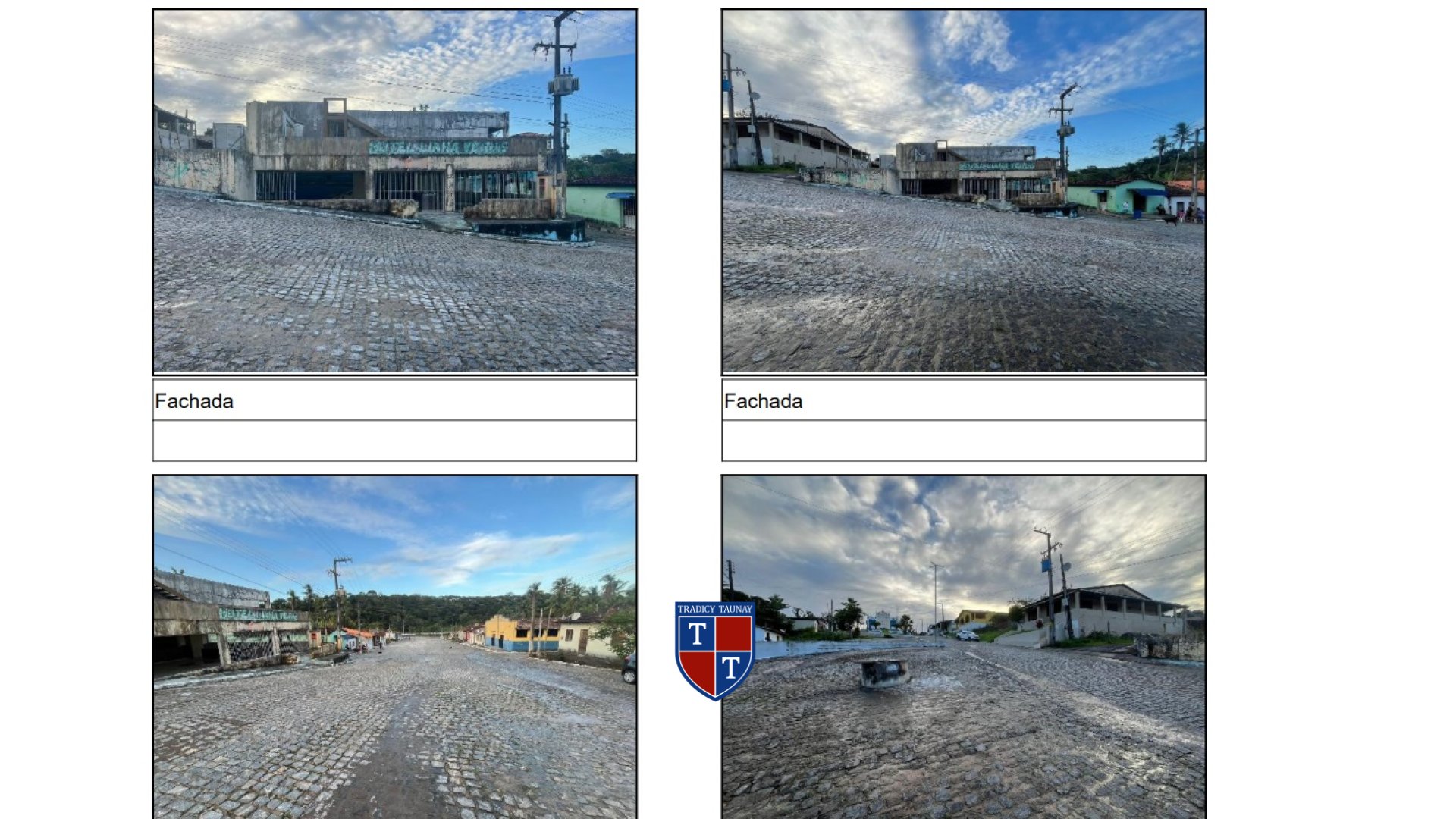 Foto 2 de COMERCIAL em POV CACHOEIRA ITANHI - Imóvel Retomado Caixa