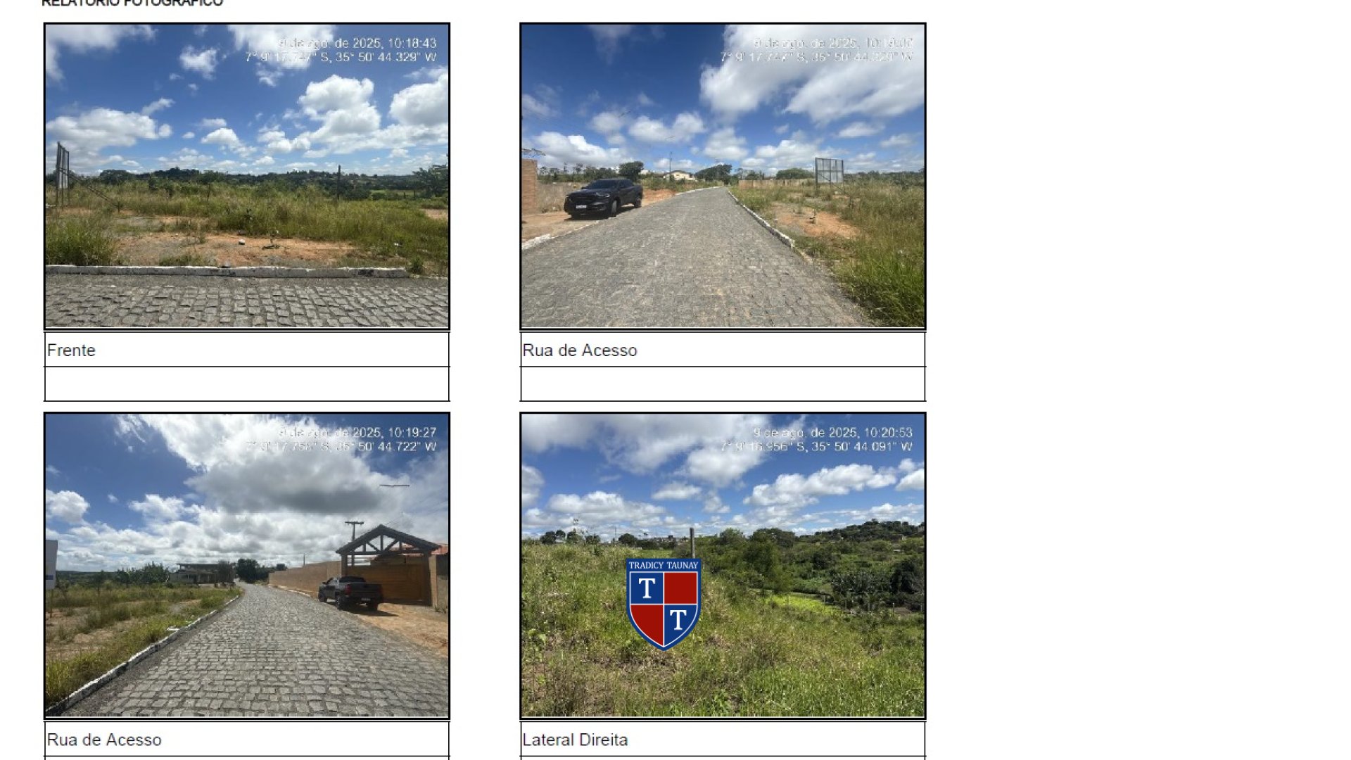 Foto 2 de TERRENO em SITIO - Imóvel Retomado Caixa