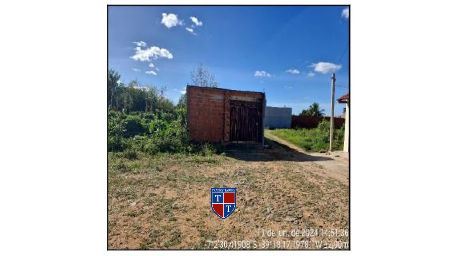 Foto 1 de TERRENO em PADRE CICERO - Imóvel Retomado Caixa