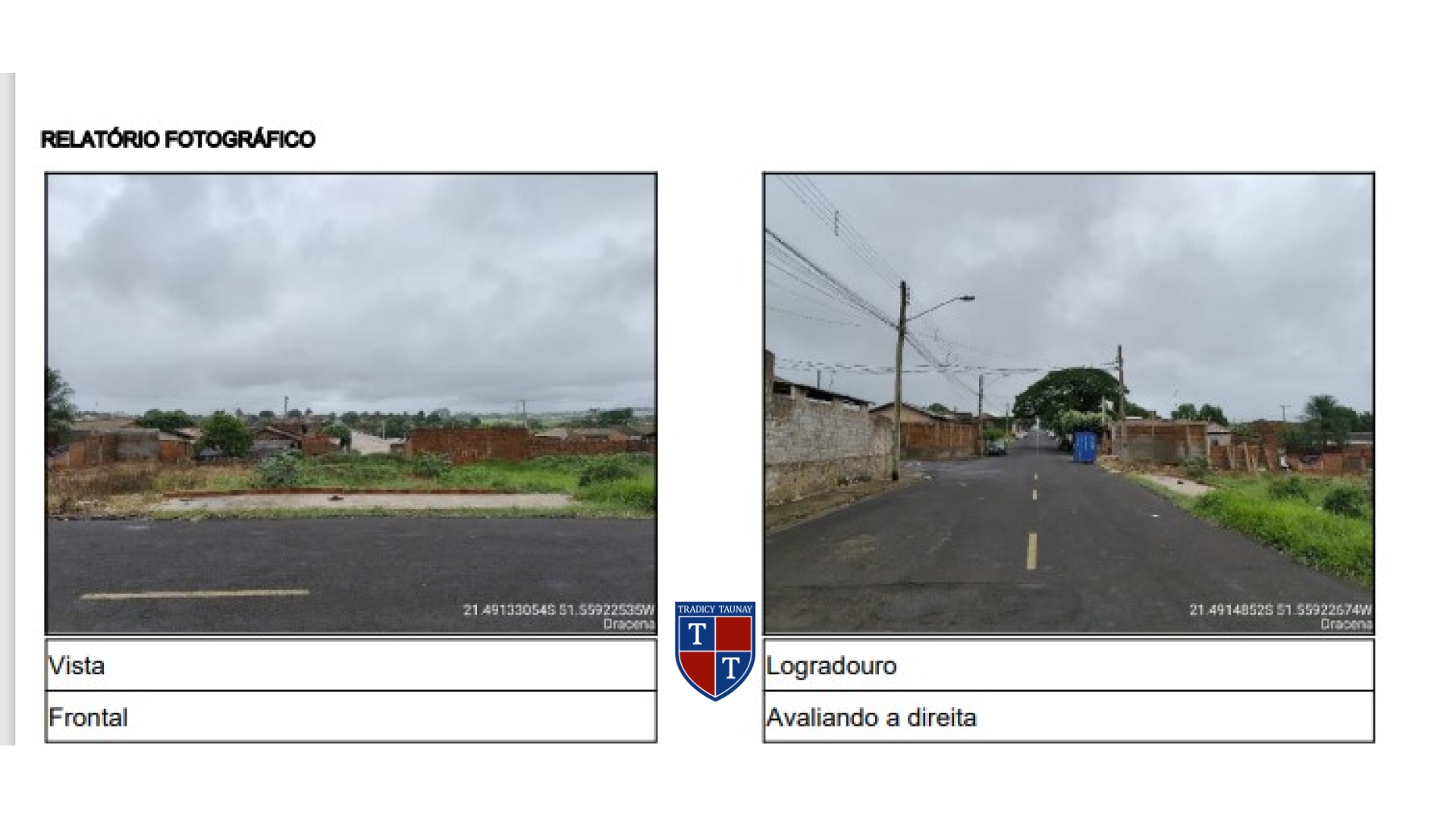 Foto 1 de TERRENO em JARDIM BRASILANDIA, DRACENA/SP - Imóvel Retomado CAIXA Ref 10204714