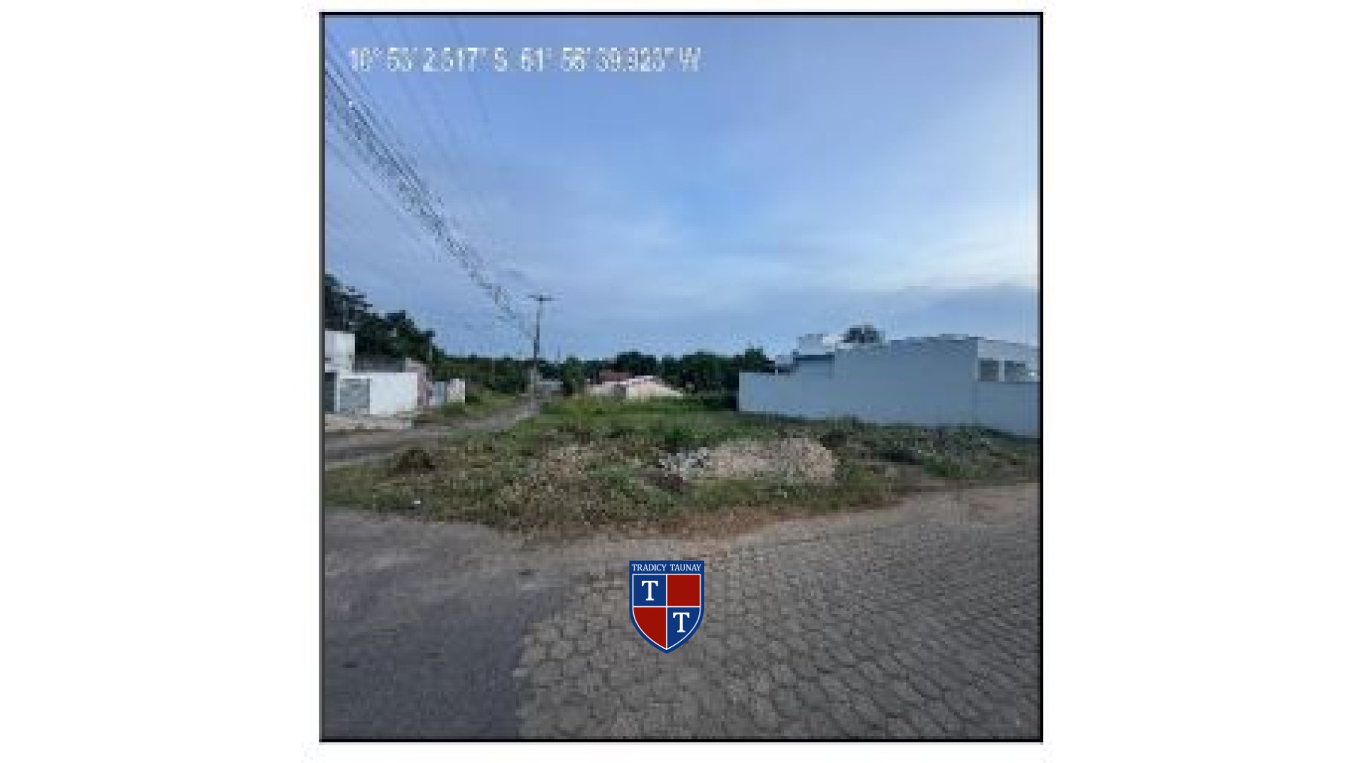 Foto 1 de TERRENO em CENTRO - Imóvel Retomado Caixa