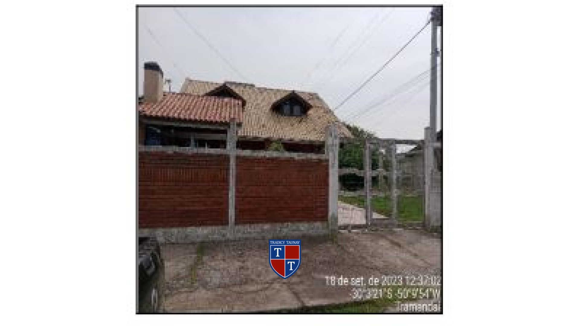 Foto 1 de CASA em BALNEARIO OASIS SUL - Imóvel Retomado Caixa