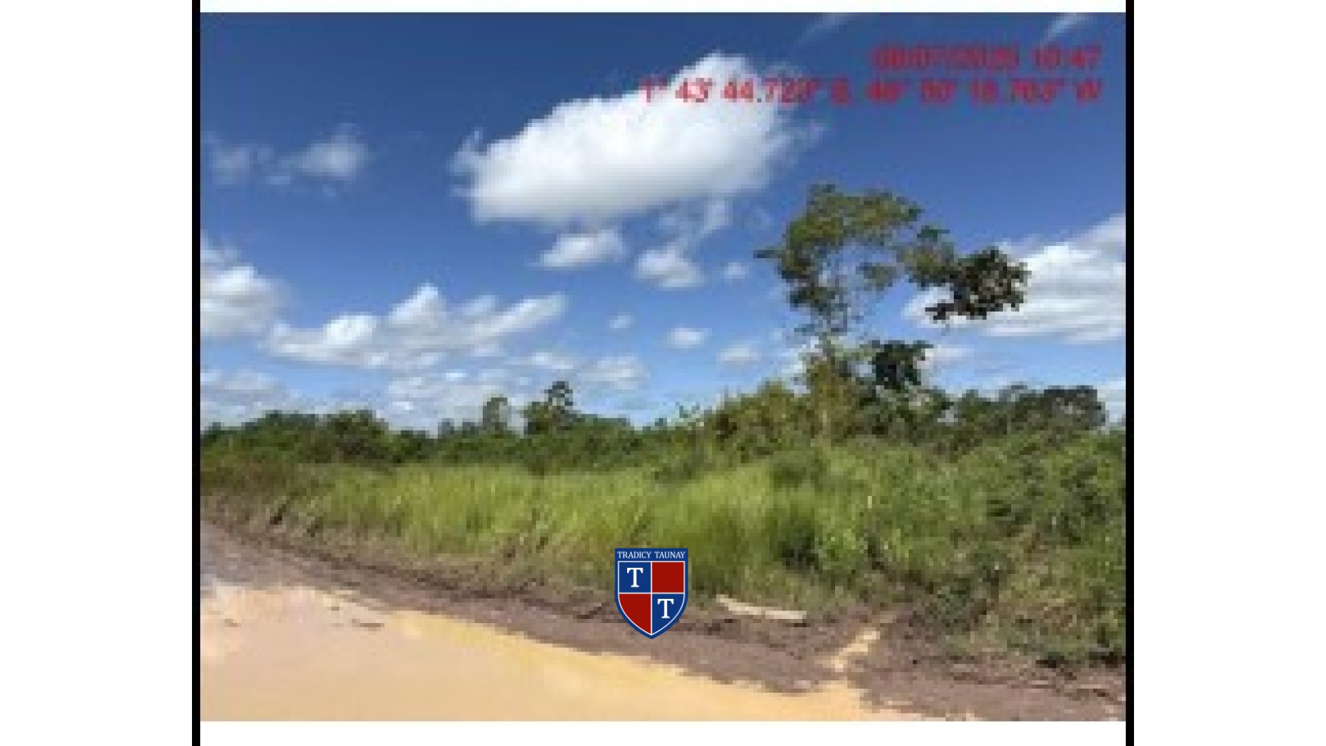Foto 1 de GLEBA URBANA em JARUMA - Imóvel Retomado Caixa