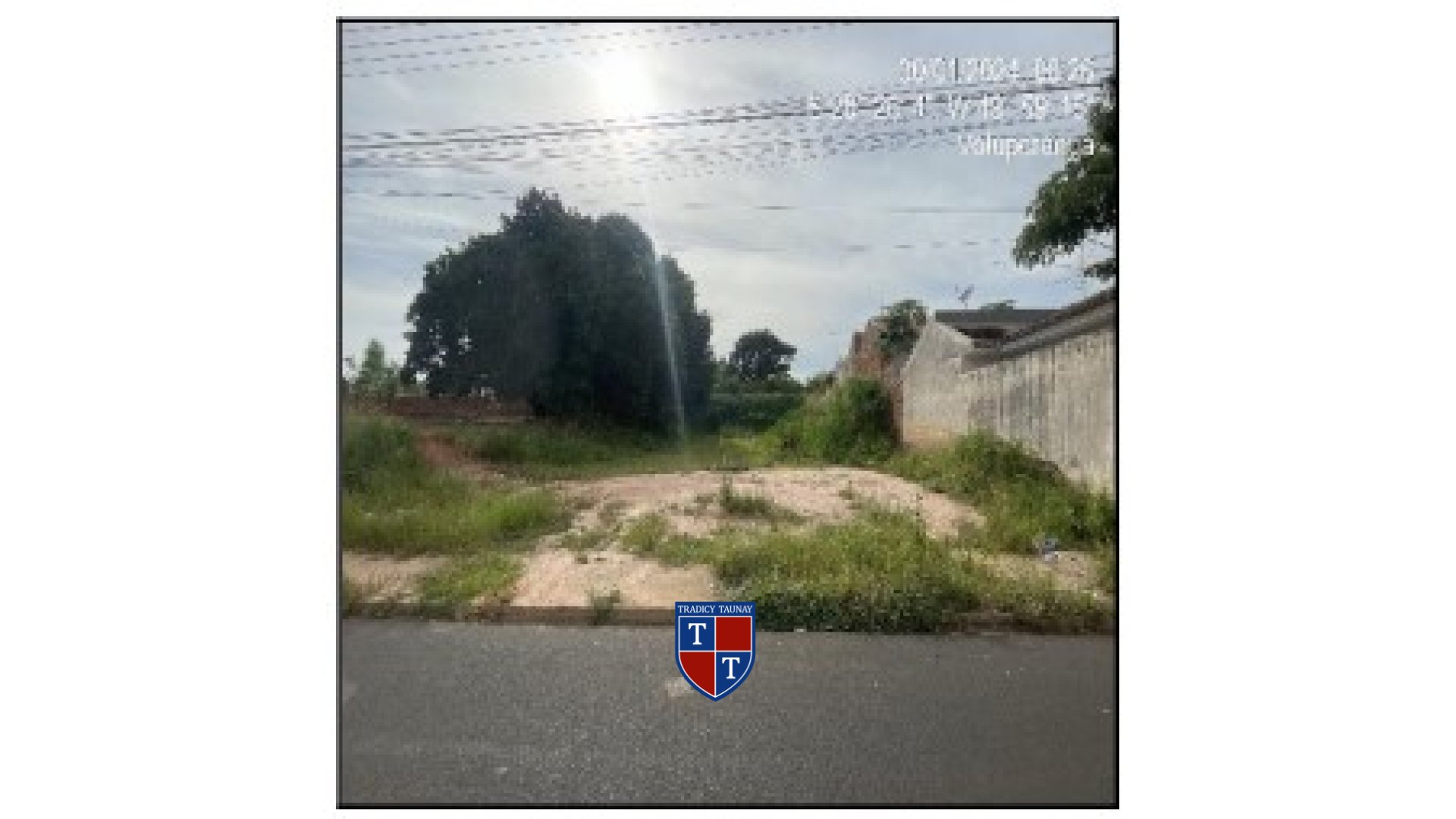 Foto 1 de TERRENO em ESTACAO - Imóvel Retomado Caixa