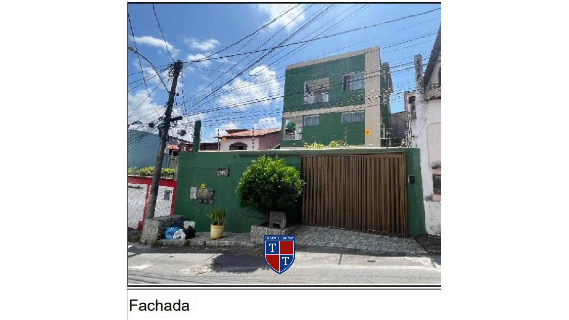 Foto 1 de CASA em ITAPUA, SALVADOR/BA - Imóvel Retomado CAIXA Ref 10222644