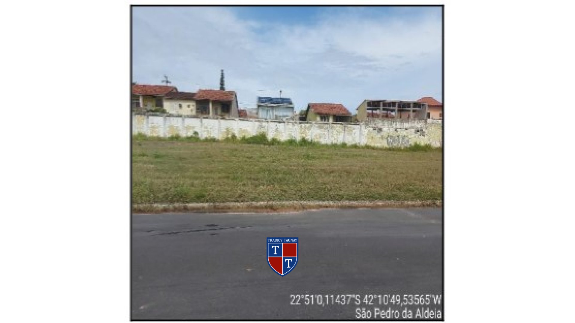 Foto 1 de TERRENO em PRAIA LINDA - Imóvel Retomado Caixa
