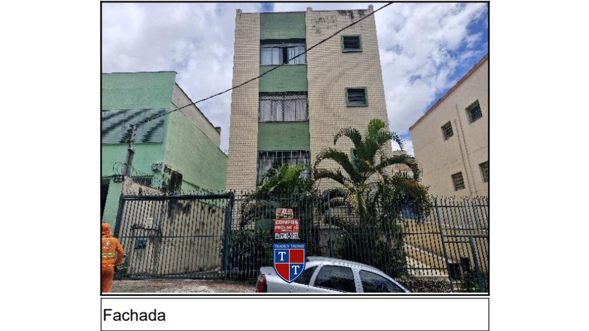 Foto 1 de APARTAMENTO em FLORESTA - Imóvel Retomado Caixa