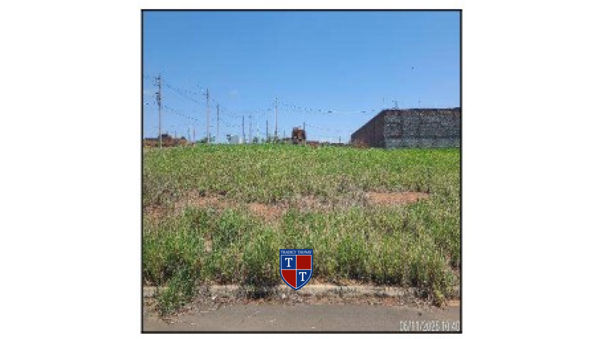 Foto 1 de TERRENO em LOTEAMENTO RESIDENCIAL YPE - Imóvel Retomado Caixa