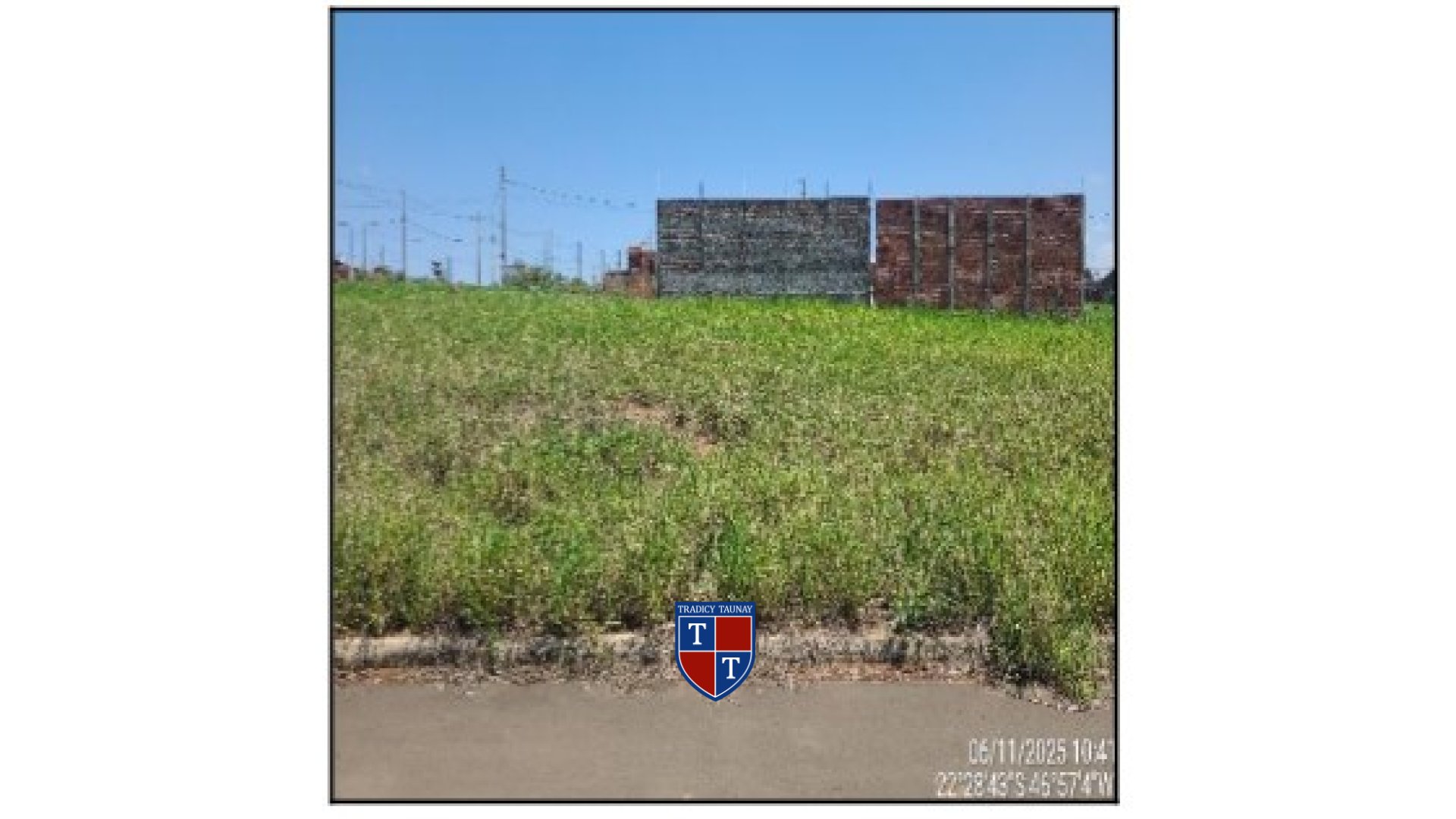 TERRENO em LOTEAMENTO RESIDENCIAL YPE