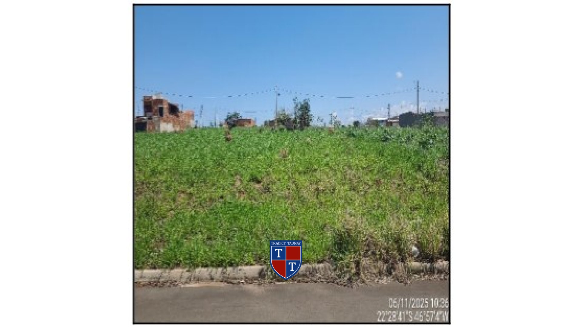Foto 1 de TERRENO em LOTEAMENTO RESIDENCIAL YPE - Imóvel Retomado Caixa