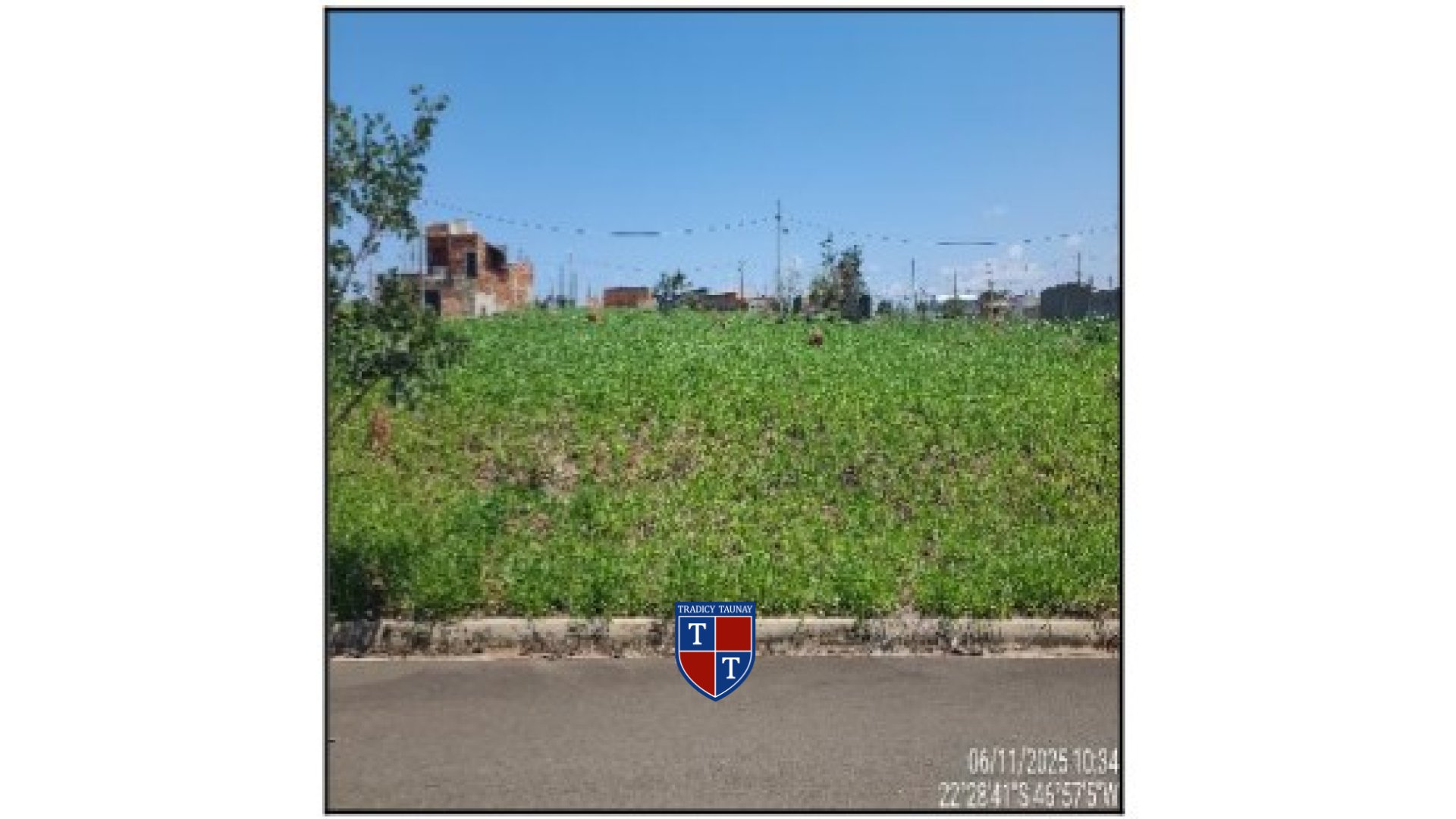 Foto 1 de TERRENO em LOTEAMENTO RESIDENCIAL YPE - Imóvel Retomado Caixa