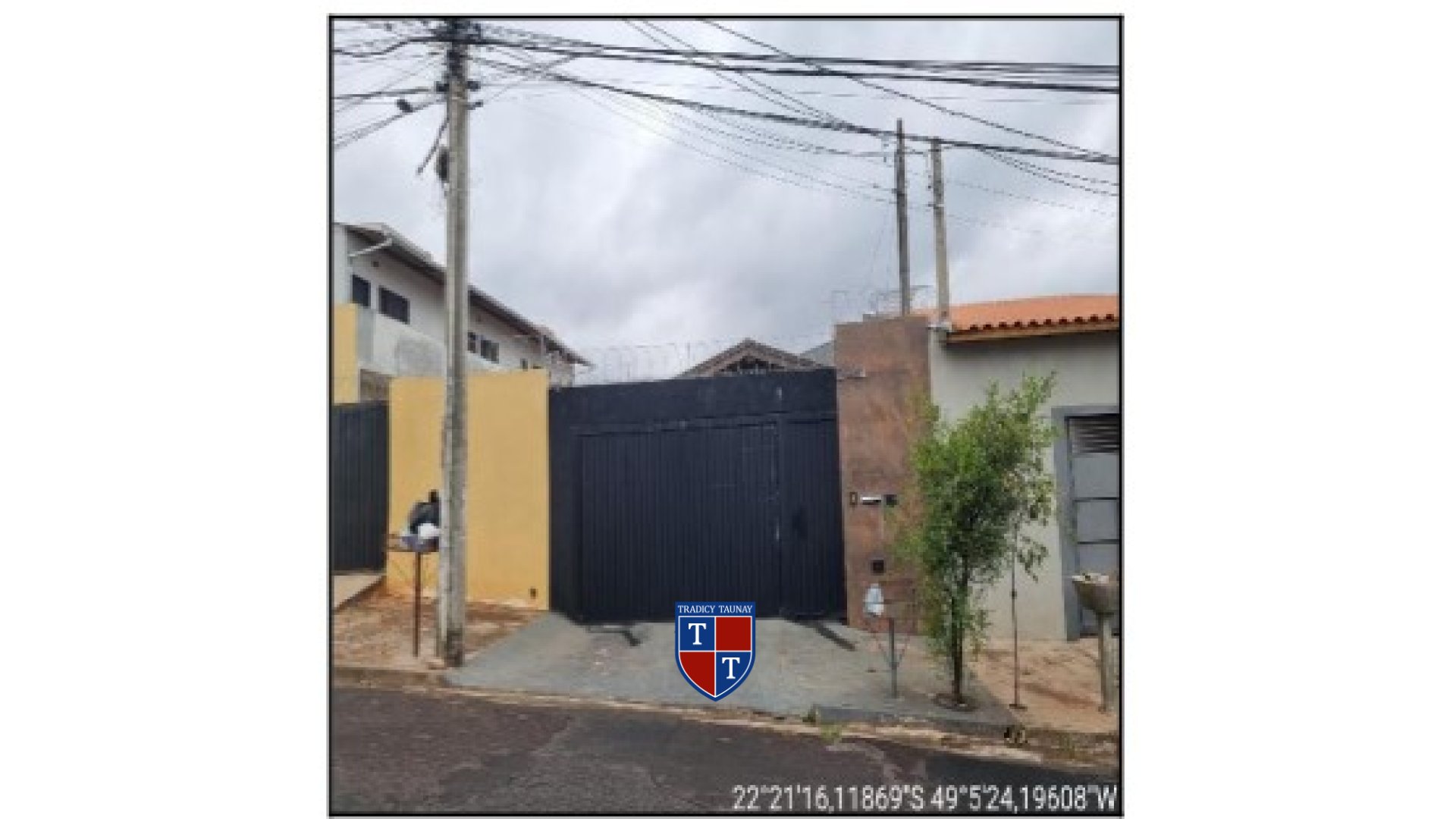 Foto 1 de CASA em JARDIM SOLANGE - Imóvel Retomado Caixa