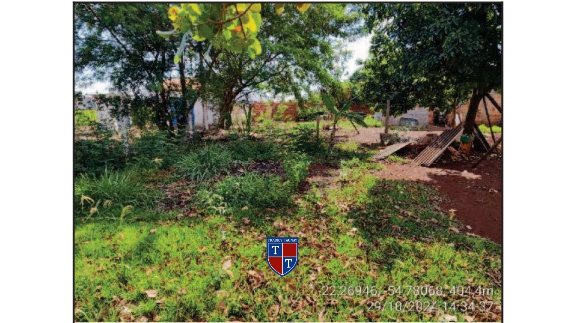 Foto 2 de TERRENO em JARDIM DEOCLECIO ARTUZZI - Imóvel Retomado Caixa