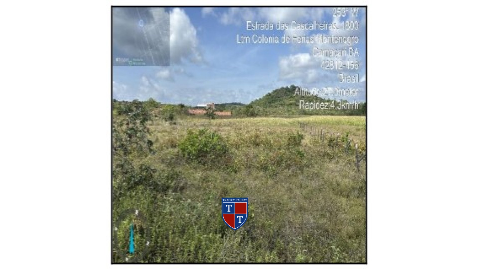 Foto 1 de TERRENO em PARQUE REAL SERRA VERDE - Imóvel Retomado Caixa