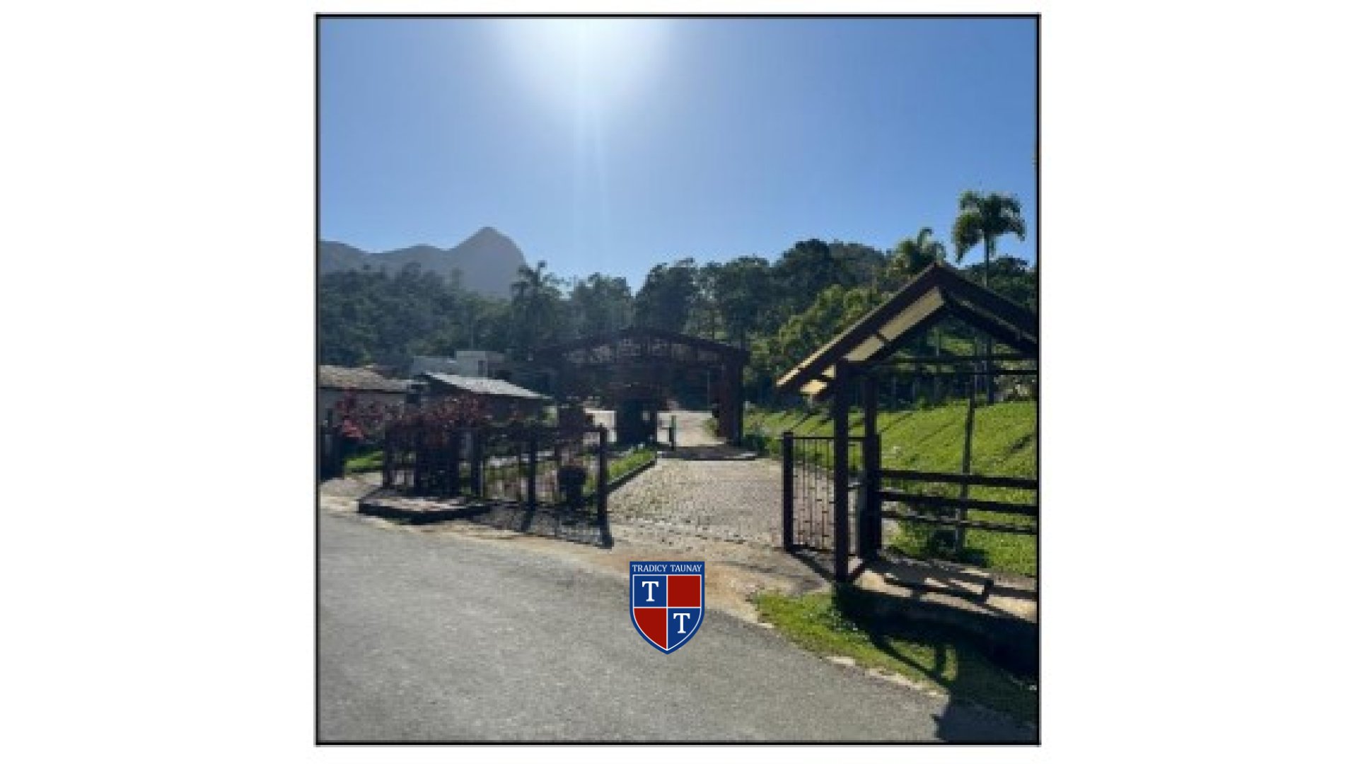 Foto 1 de TERRENO em COLONIA ALPINA, TERESOPOLIS/RJ - Imóvel Retomado CAIXA Ref 10289423