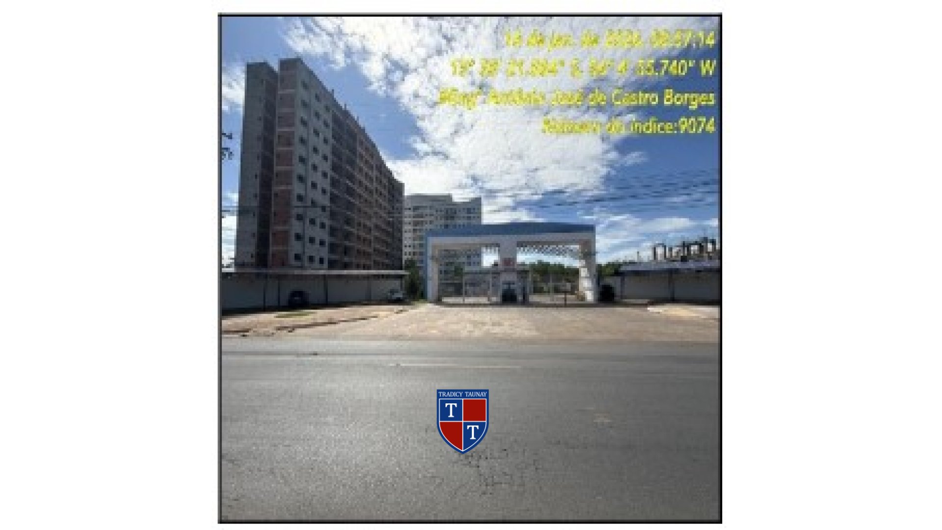Foto 1 de APARTAMENTO em CRISTO REI - Imóvel Retomado Caixa
