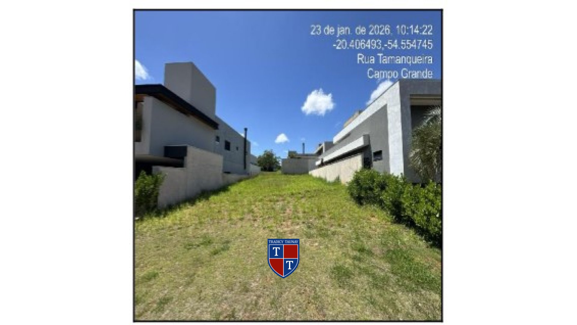 Foto 1 de TERRENO em ALPHAVILLE CAMPO GRANDE 3 - Imóvel Retomado Caixa