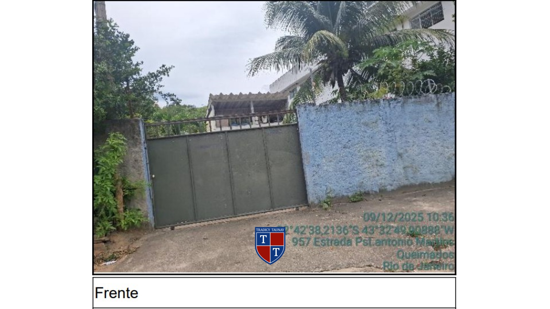 Foto 1 de CASA em QUEIMADOS, QUEIMADOS/RJ - Imóvel Retomado CAIXA Ref 10290964