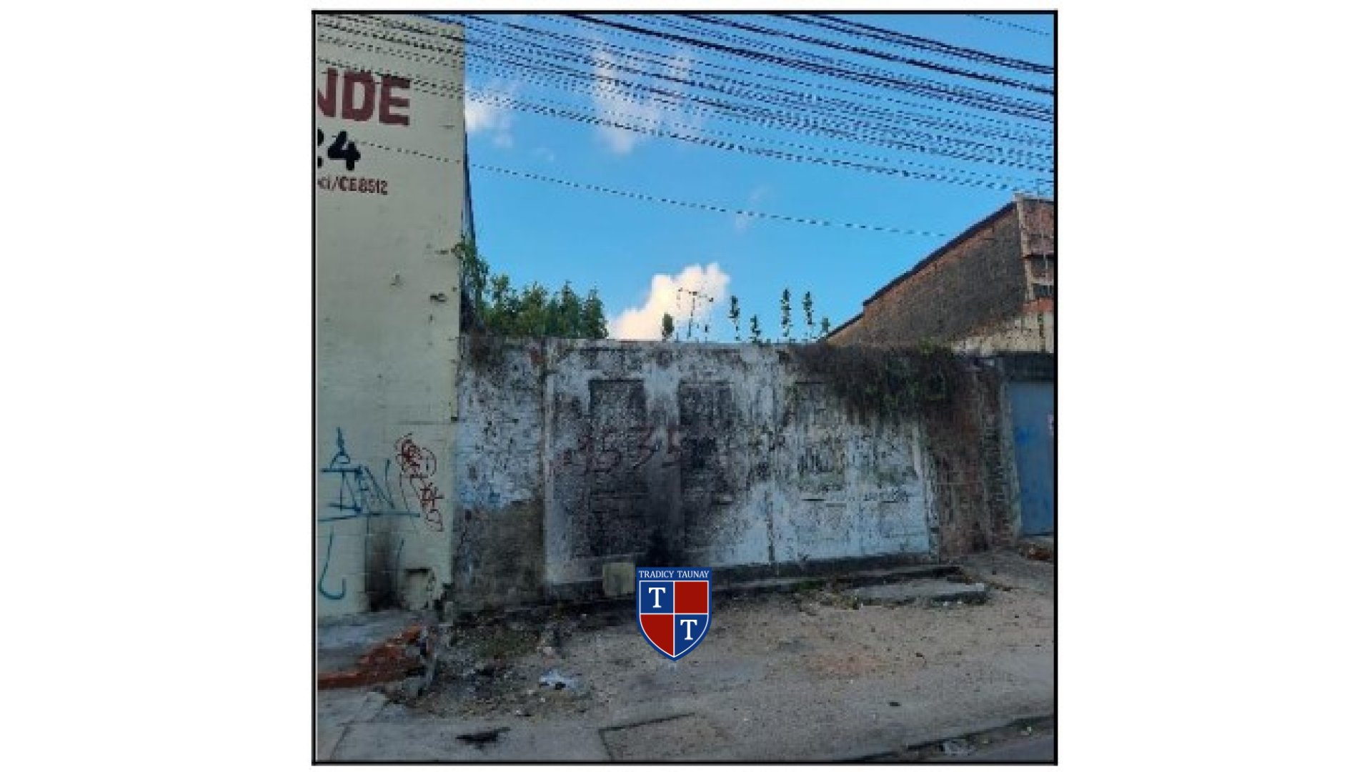 Foto 1 de TERRENO em CENTRO - Imóvel Retomado Caixa