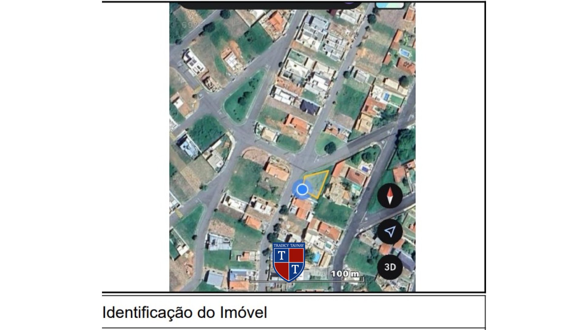 Foto 2 de TERRENO em RESIDENCIAL BOA VISTA I - Imóvel Retomado Caixa