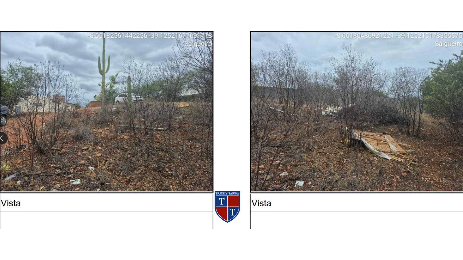 Foto 2 de TERRENO em LOT COPO DE CRISTAL, SALGUEIRO/PE - Imóvel Retomado CAIXA Ref 10290992