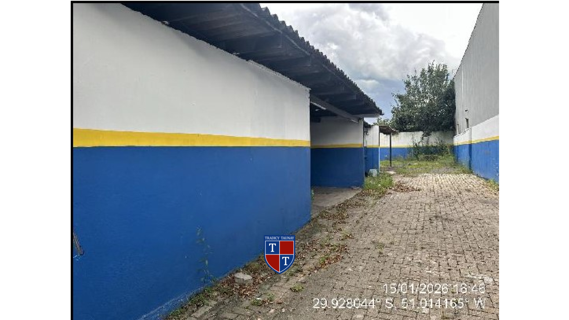 TERRENO em BARNABE