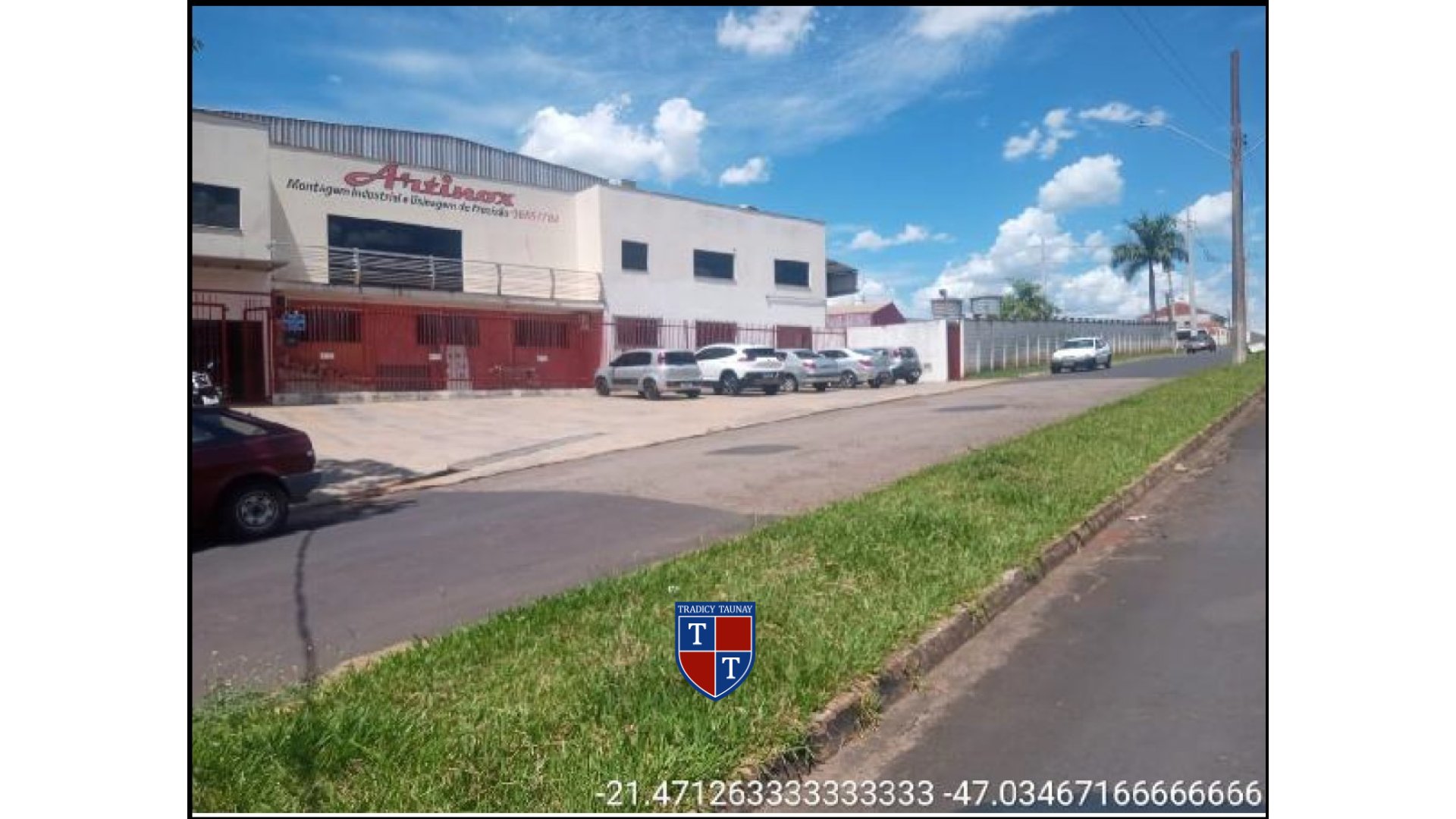 Foto 1 de GALPAO em DISTRITO INDUSTRIAL II - Imóvel Retomado Caixa
