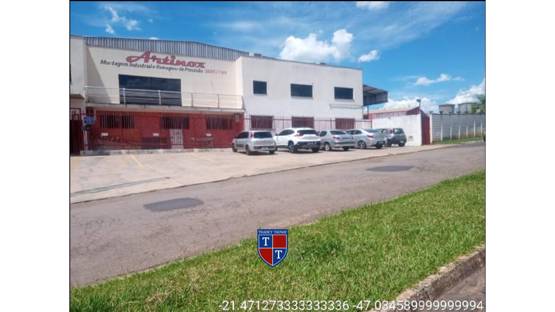 Foto 2 de GALPAO em DISTRITO INDUSTRIAL II - Imóvel Retomado Caixa