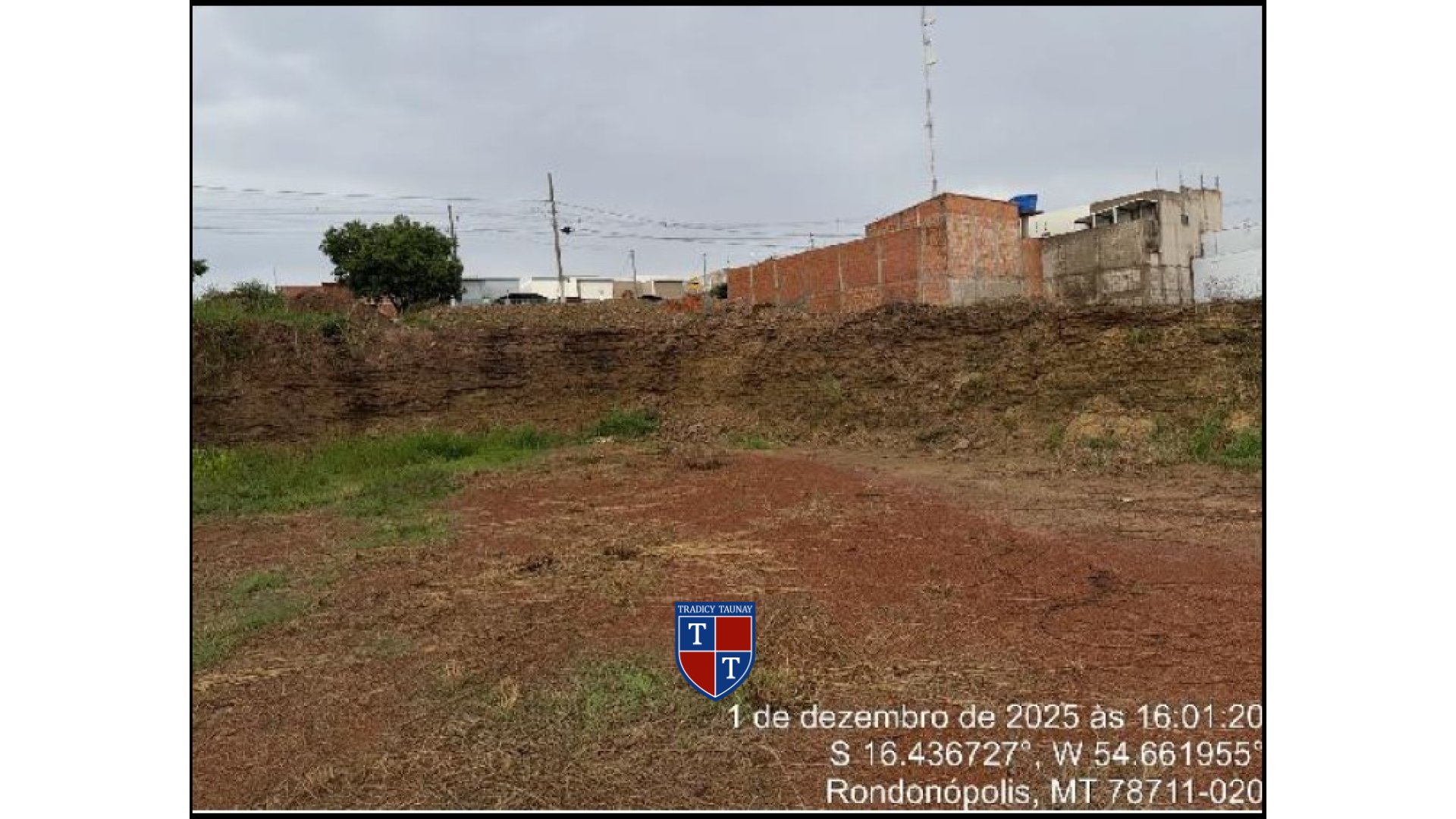 Foto 1 de TERRENO em RESIDENCIAL PADRE LOTHAR - Imóvel Retomado Caixa
