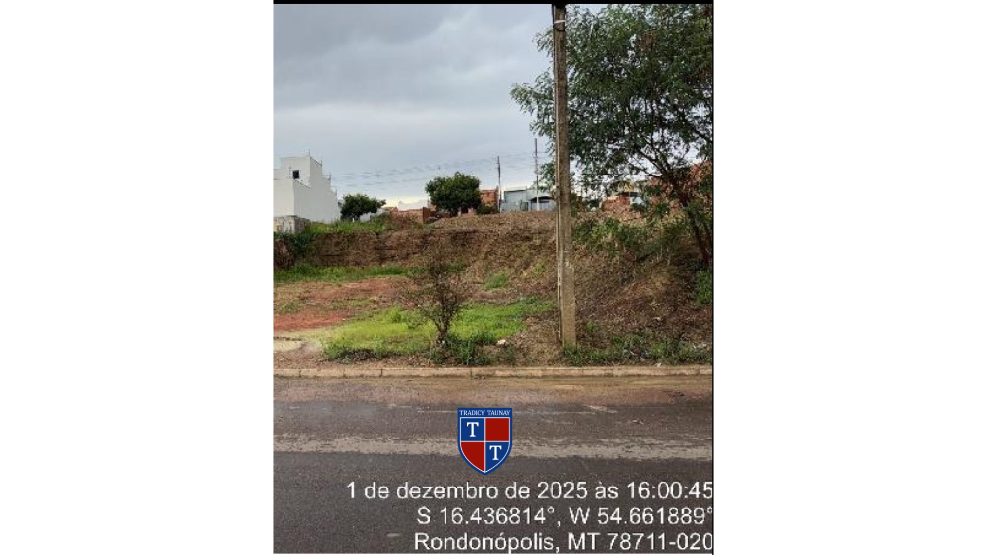 Foto 3 de TERRENO em RESIDENCIAL PADRE LOTHAR - Imóvel Retomado Caixa