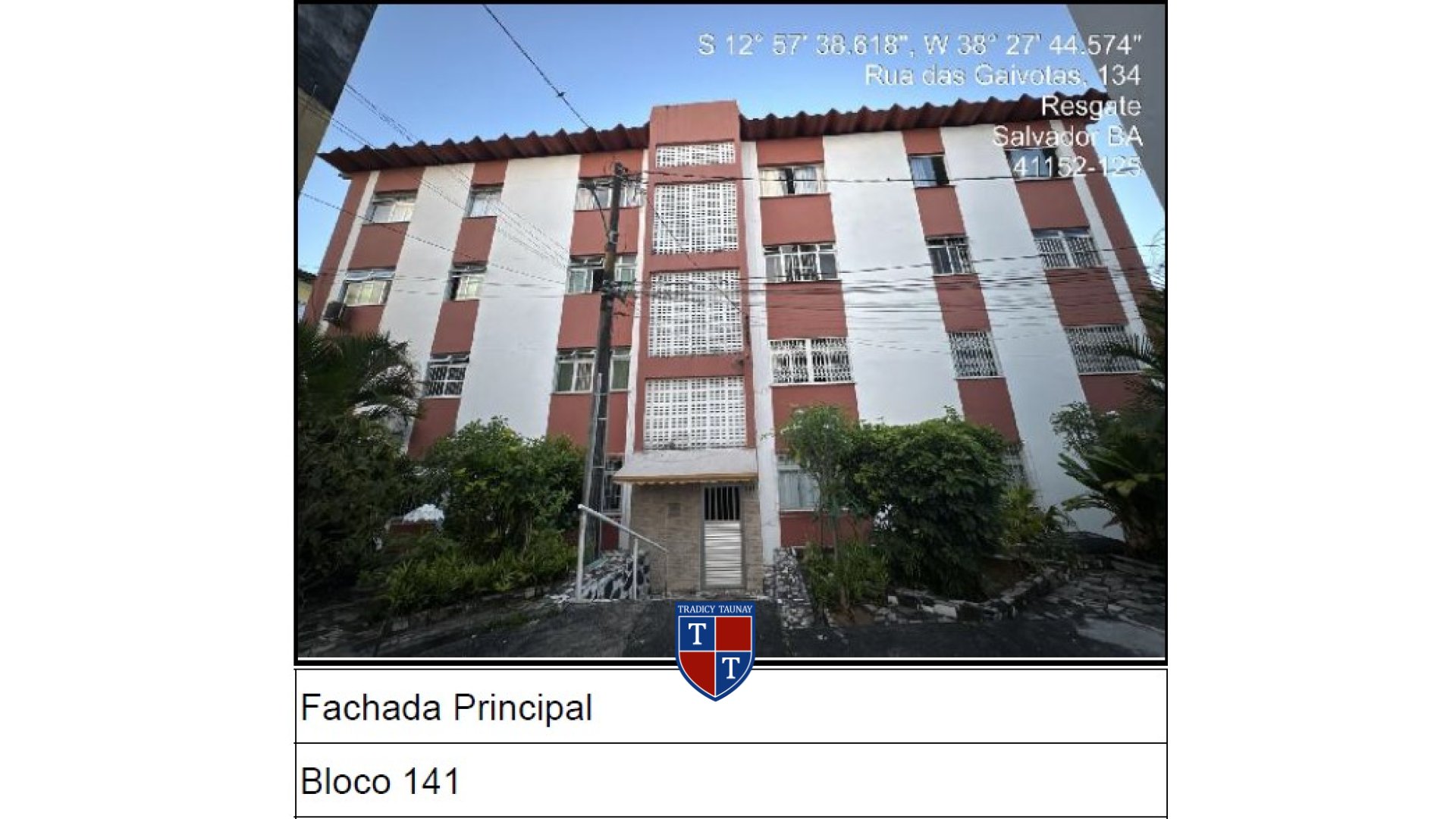 Foto 1 de APARTAMENTO em RESGATE - Imóvel Retomado Caixa