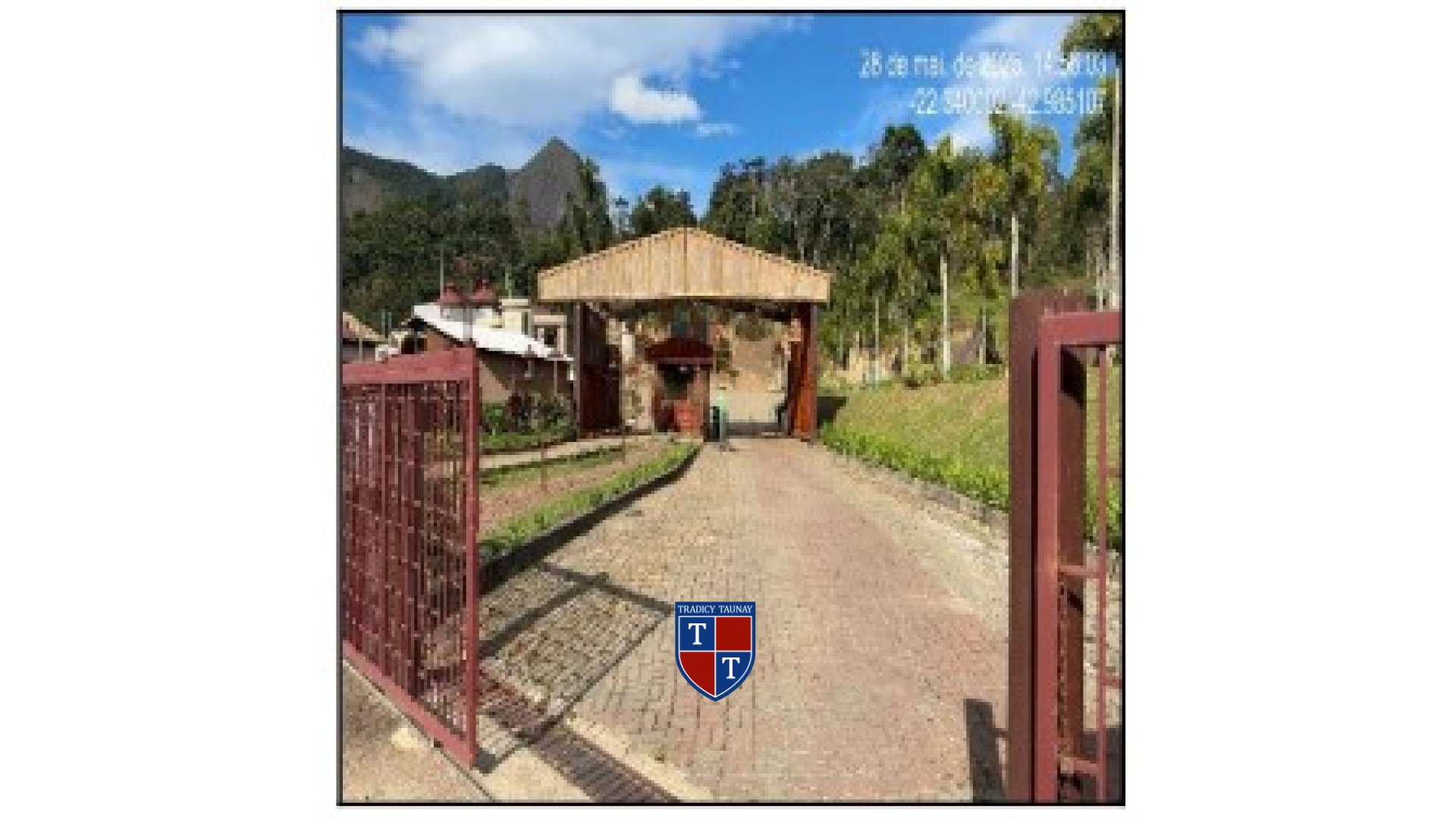 Foto 1 de TERRENO em COLONIA ALPINA - Imóvel Retomado Caixa
