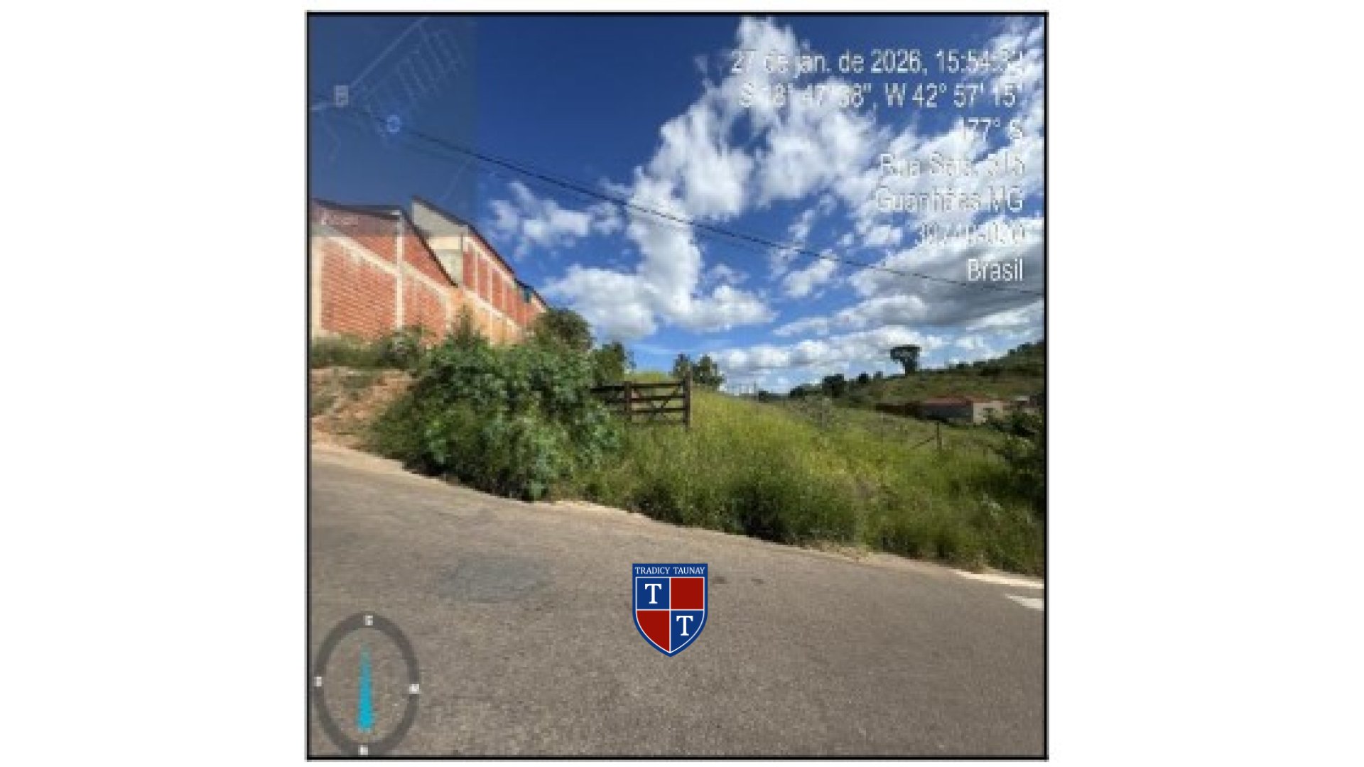 TERRENO em BELA VISTA