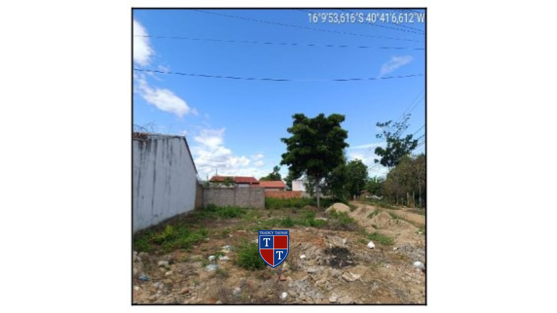 Foto 1 de TERRENO em PARQUE SAO JOAO - Imóvel Retomado Caixa