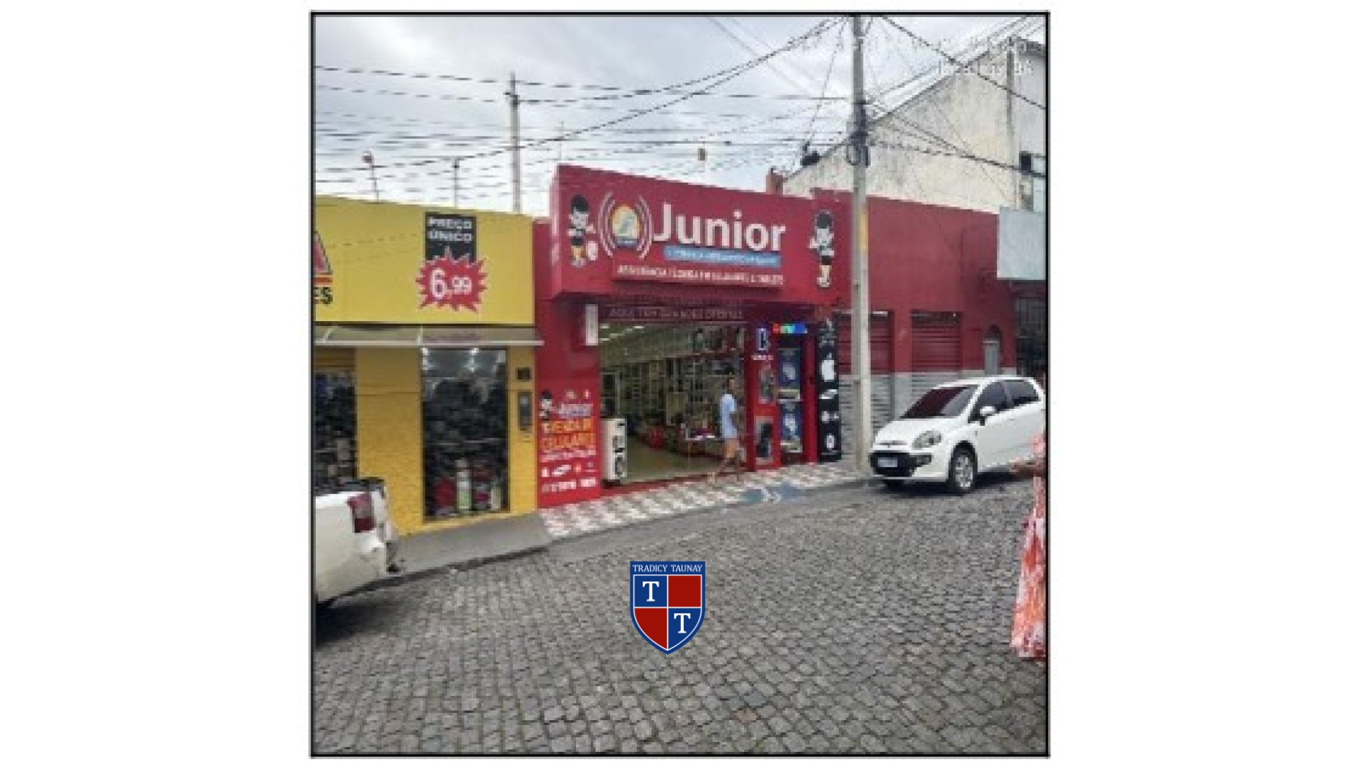 Foto 1 de LOJA em CENTRO - Imóvel Retomado Caixa