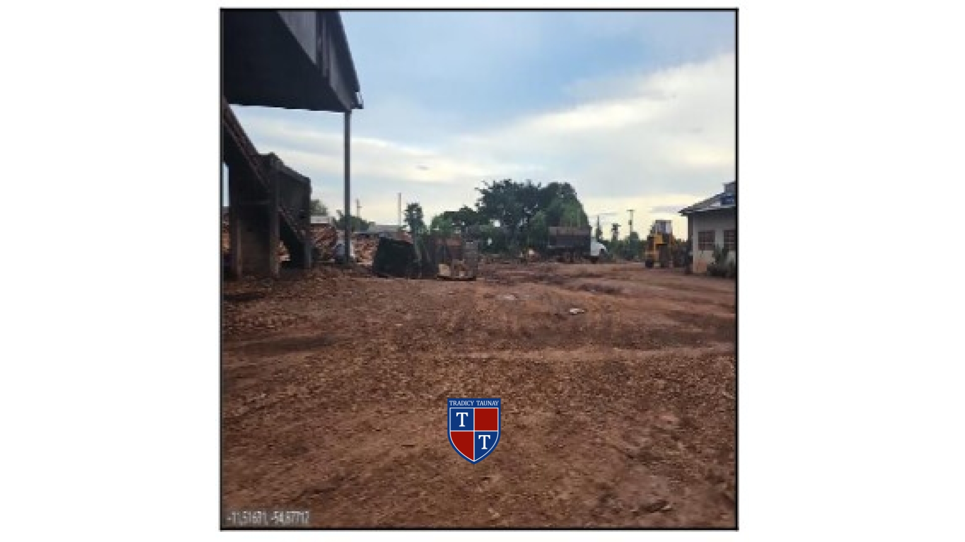 TERRENO em GLEBA CELESTE 5ªP SI