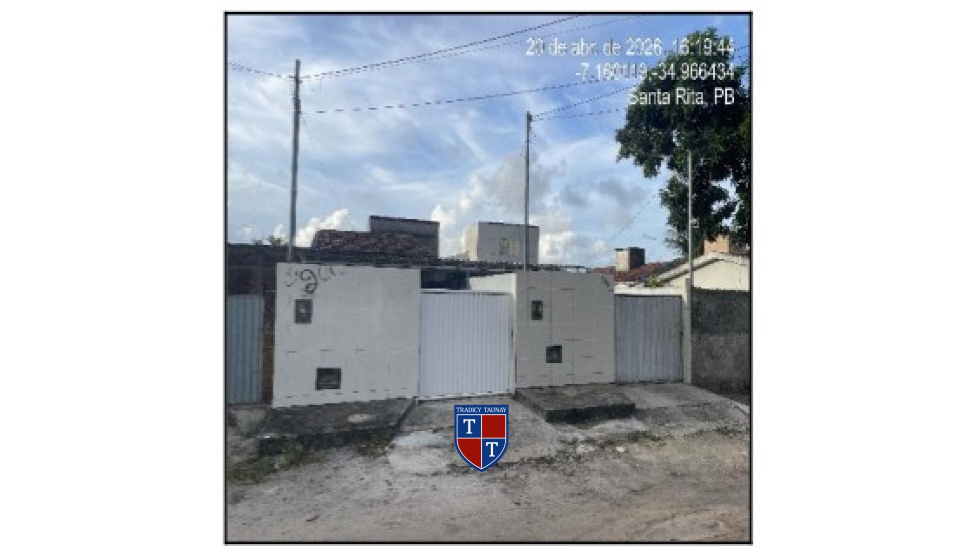 COMERCIAL em TIBIRI