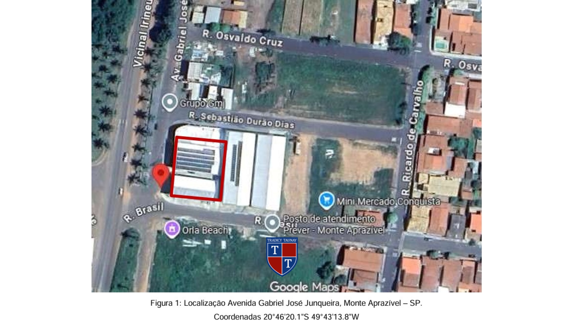 COMERCIAL em JARDIM RESIDENCIAL DAS PALMEIRAS