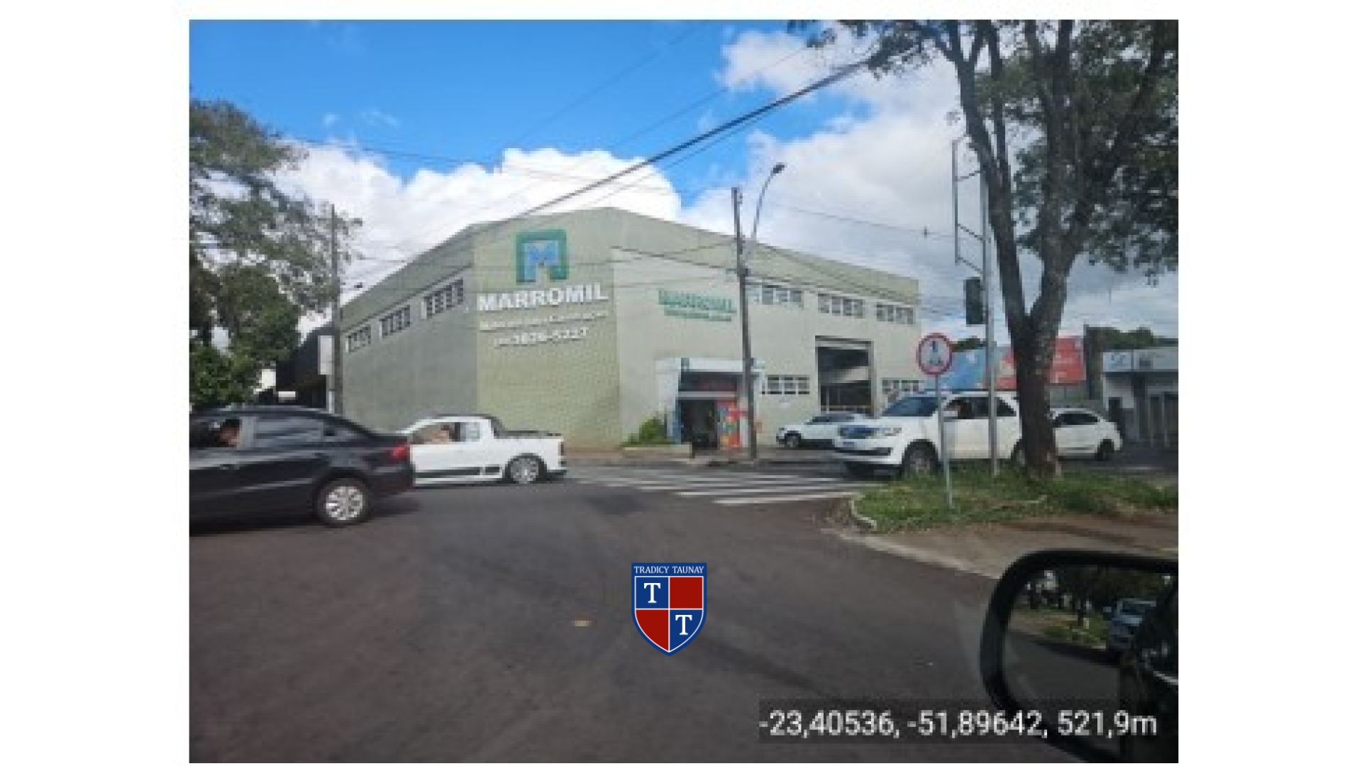 Foto 1 de GALPAO em JARDIM NOVO OASIS, MARINGA/PR - Imóvel Retomado CAIXA Ref 10311531