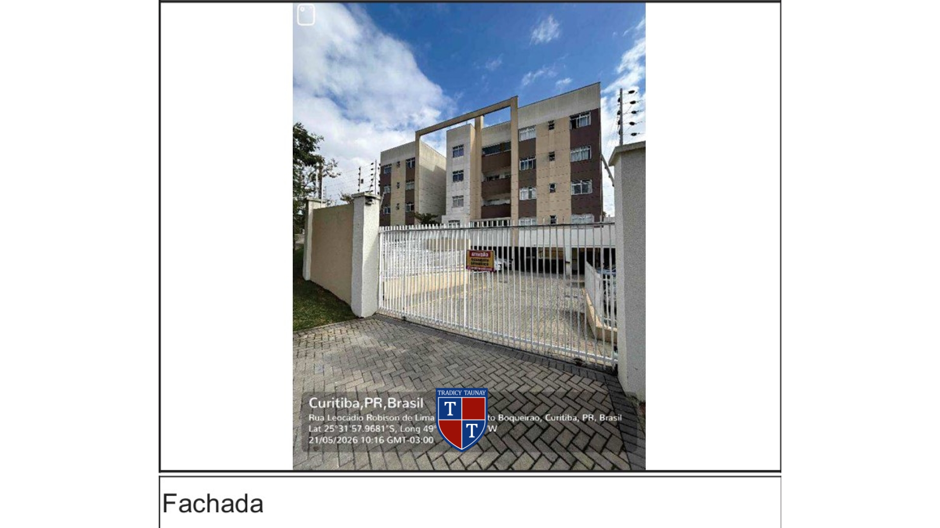 Foto 2 de APARTAMENTO em ALTO BOQUEIRAO, CURITIBA/PR - Imóvel Retomado CAIXA Ref 10312585