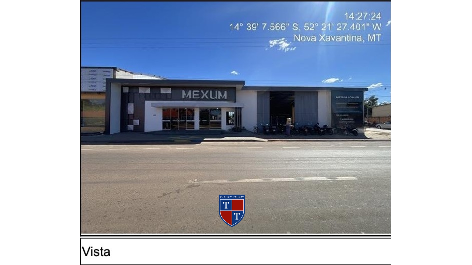 Foto 2 de GALPAO em SETOR NOVA BRASILIA, NOVA XAVANTINA/MT - Imóvel Retomado CAIXA Ref 10315052