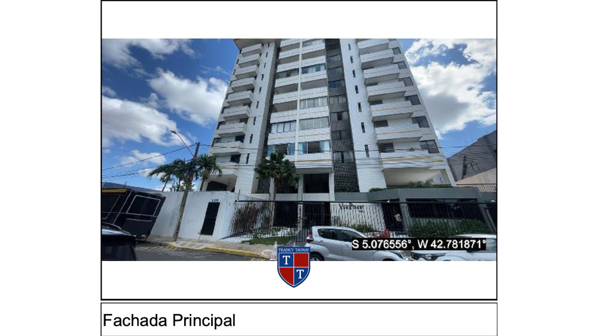 Foto 1 de APARTAMENTO em JOQUEI, TERESINA/PI - Imóvel Retomado CAIXA Ref 10315053