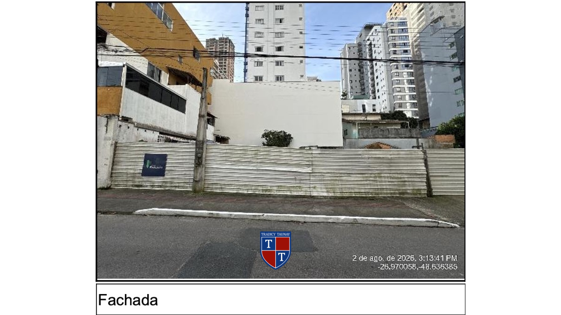 Foto 1 de TERRENO em PIONEIROS, BALNEARIO CAMBORIU/SC - Imóvel Retomado CAIXA Ref 10315829