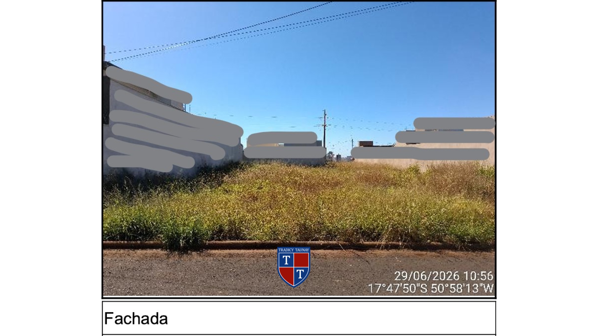 TERRENO em RESIDENCIAL CAMPOS ELISEOS